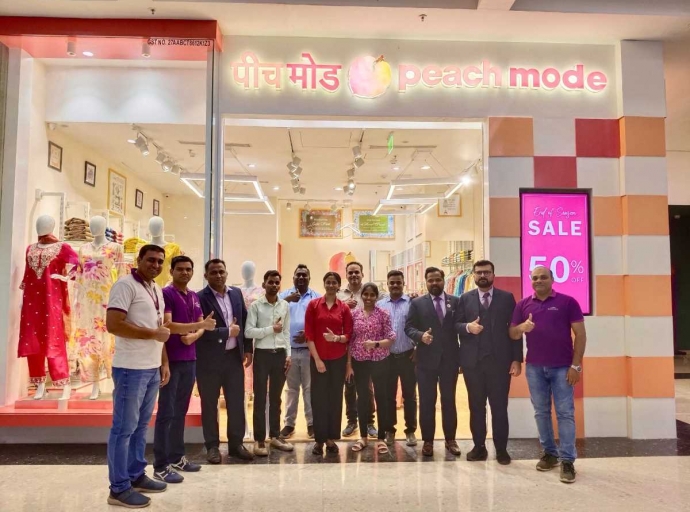 Peachmode to balance online storefronts with new physical outlets 